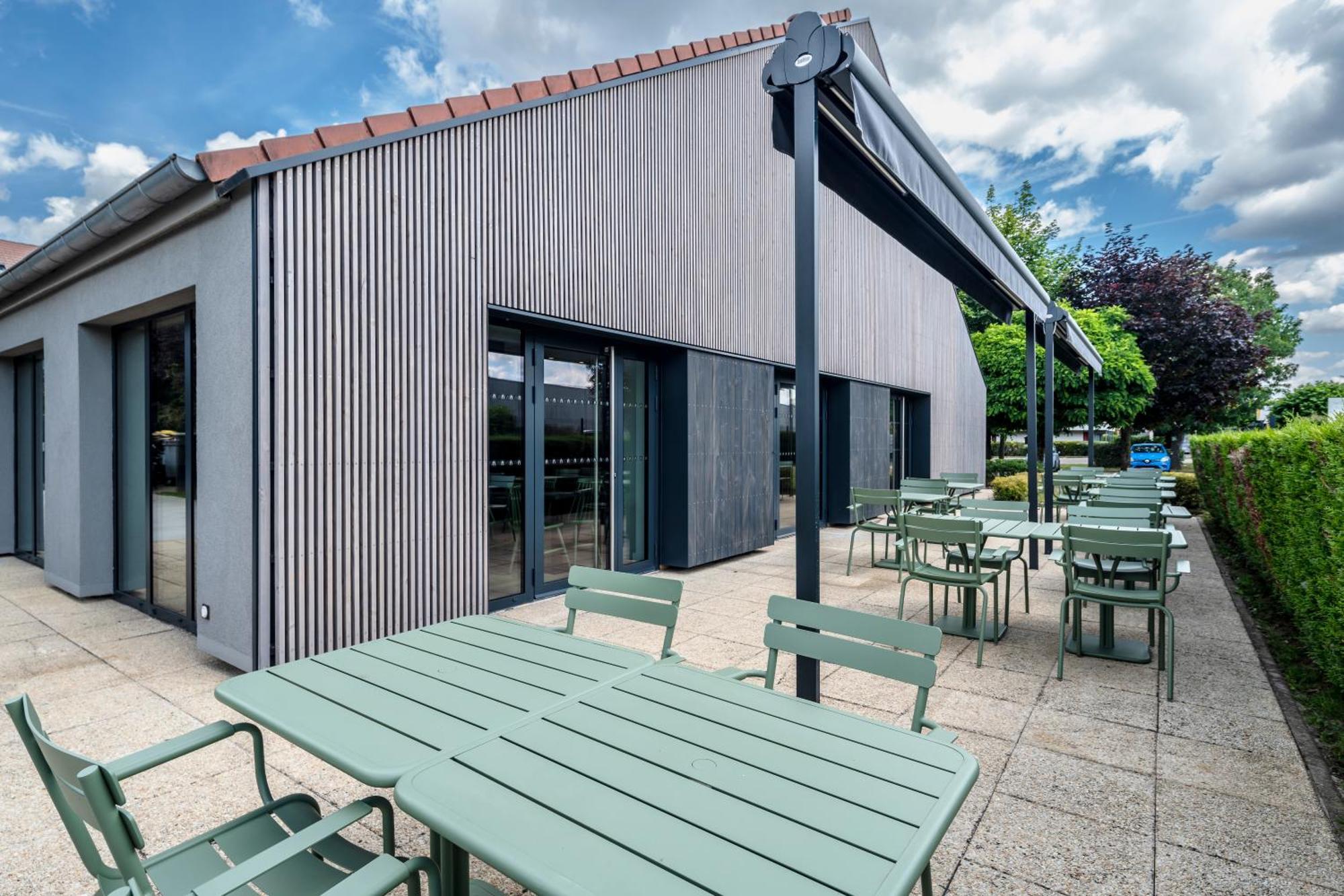 Campanile Metz -