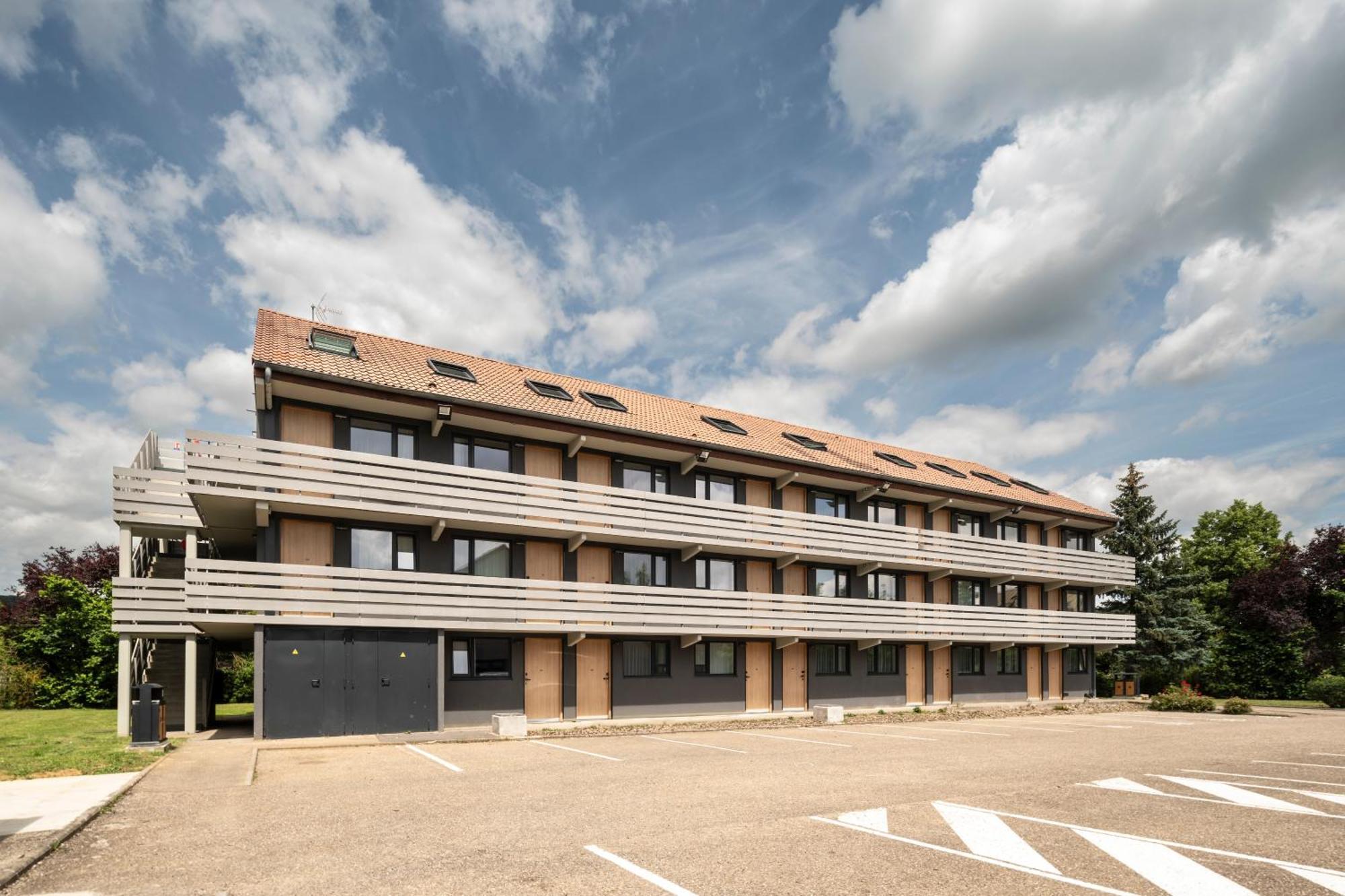 Hotel Campanile Metz Sud A31 Carrefour De L'europe Jouy-aux-Arches